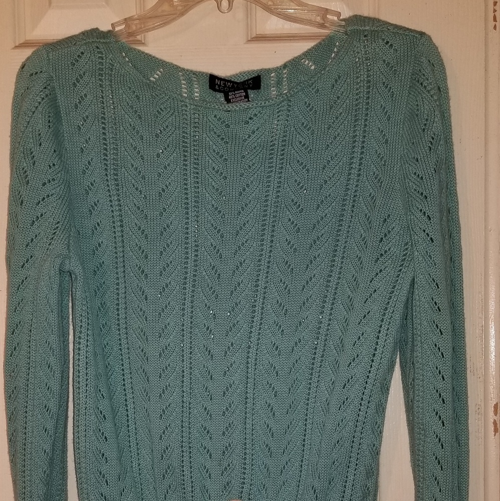 New York and Company sweater